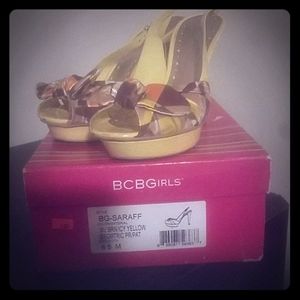 Bcbg shoes